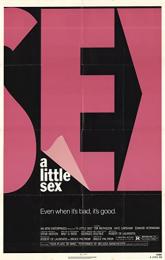 A Little Sex poster