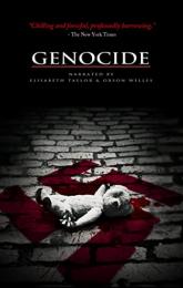 Genocide poster
