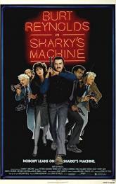 Sharky's Machine poster