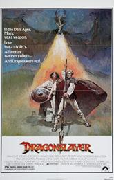 Dragonslayer poster