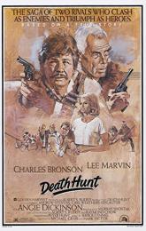 Death Hunt poster