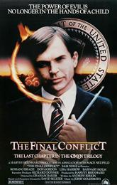 The Final Conflict poster