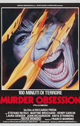 Murder Syndrome poster