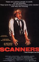 Scanners poster