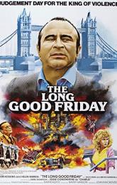 The Long Good Friday poster