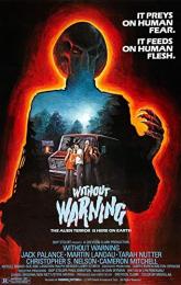 Without Warning poster