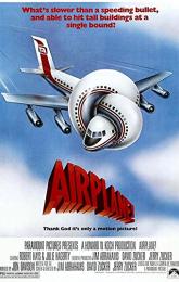 Airplane! poster