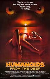 Humanoids from the Deep poster