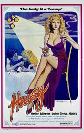 Hussy poster