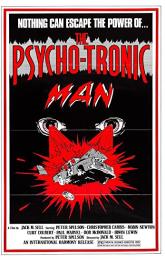 The Psychotronic Man poster