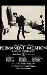 Permanent Vacation poster