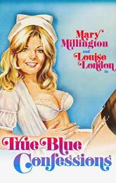 Mary Millington's True Blue Confessions poster