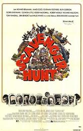 Scavenger Hunt poster