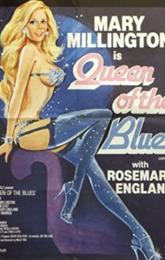 Queen of the Blues poster