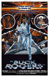 Buck Rogers in the 25th Century poster