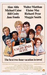 California Suite poster