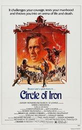 Circle of Iron poster