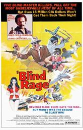 Blind Rage poster
