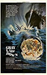 Gray Lady Down poster