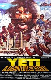 Yeti: Giant of the 20th Century poster
