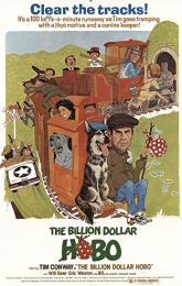 The Billion Dollar Hobo poster