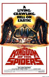 Kingdom of the Spiders poster