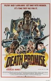Death Promise poster