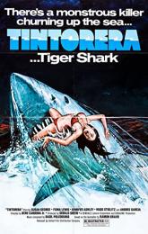 Tintorera: Killer Shark poster