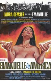 Emanuelle in America poster