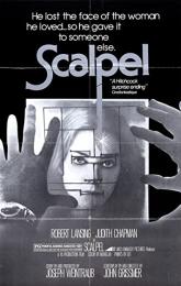 Scalpel poster