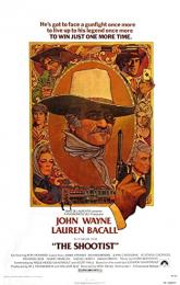 The Shootist poster