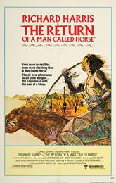 The Return of a Man Called Horse poster