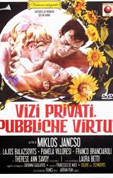 Private Vices, Public Pleasures poster