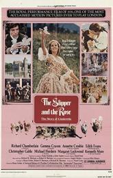 The Slipper and the Rose: The Story of Cinderella poster