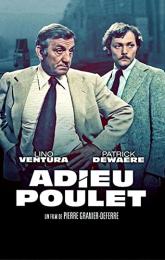 The French Detective poster