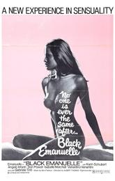 Black Emanuelle poster
