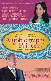 Autobiography of a Princess poster