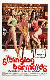 The Swinging Barmaids poster
