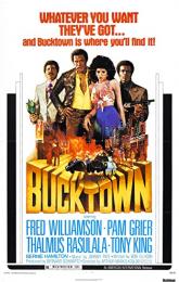 Bucktown poster