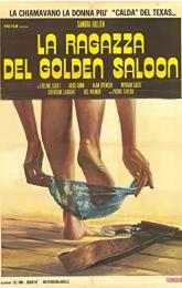 The Girls of the Golden Saloon poster