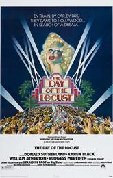 The Day of the Locust poster
