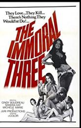 The Immoral Three poster