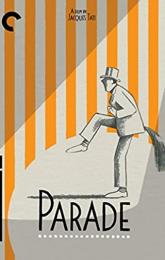 Parade poster