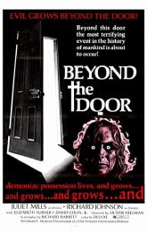 Beyond the Door poster