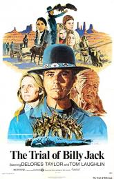 The Trial of Billy Jack poster