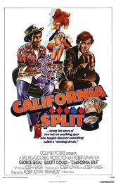 California Split poster