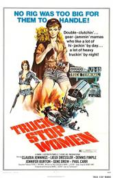 Truck Stop Women poster