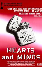 Hearts and Minds poster