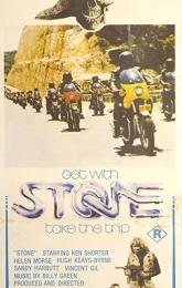 Stone poster