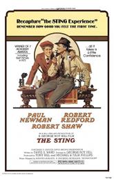 The Sting poster